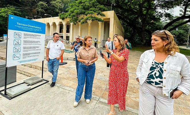 Alcaldía de Cali realizó reparaciones en el icónico Museo La Tertulia