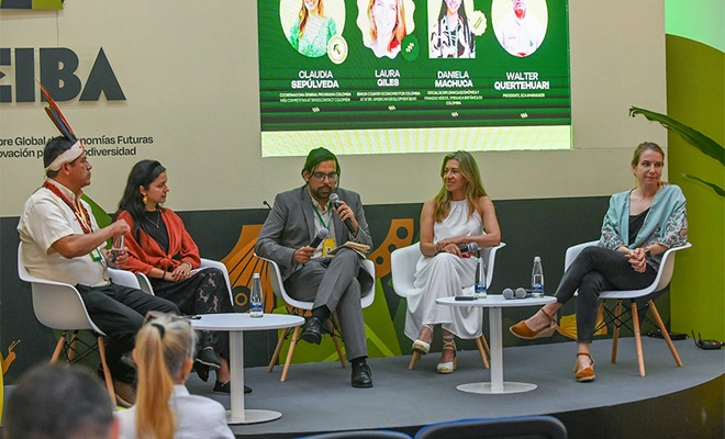 Semana de la Biodiversidad: culmina con más de 323.000 participantes