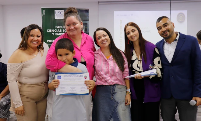 116 mujeres emprendedoras se formaron en finanzas