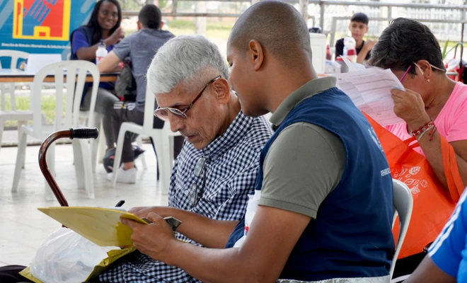 Cali ya cuenta con el Sistema de Registro de Caracterización e Identificación de los Cuidadores o Asistentes Personales de Personas con Discapacidad