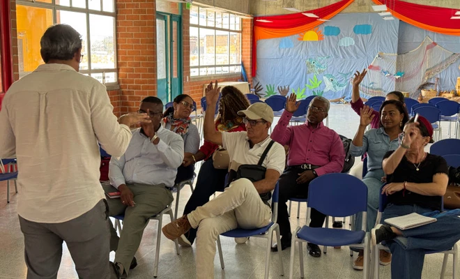 La Secretaría de Educación busca mejorar niveles académicos a través de la asistencia técnica focalizada en las IEO de Cali