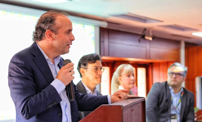 Cali fortalece sus alianzas internacionales para temas estratégicos