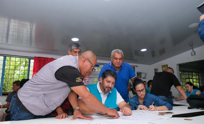 Empezó la fase de formulación participativa para la revisión y ajuste del POT de Santiago de Cali