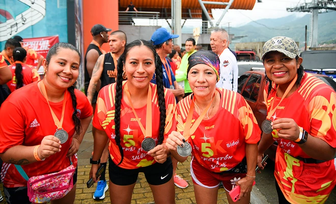 Cali se prepara para vivir una nueva edición de la Trepatón a Siloé, un evento que impulsa el turismo comunitario y el orgullo caleño