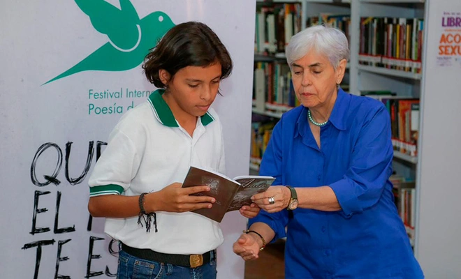 Llega el Festival Internacional de Poesía de Cali ‘Un cielo abierto para todas las voces’