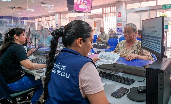 Alcaldía de Cali recupera más de $225 mil millones de cartera, la más alta en los últimos cinco años