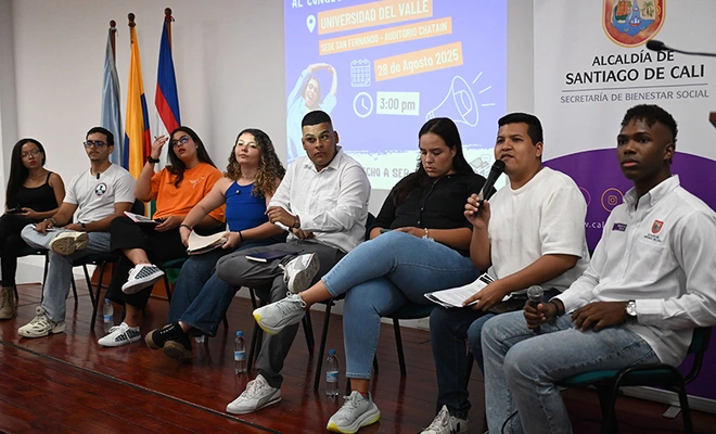 Los CMJ: una nueva semilla para la política que respalda la Alcaldía de Cali
