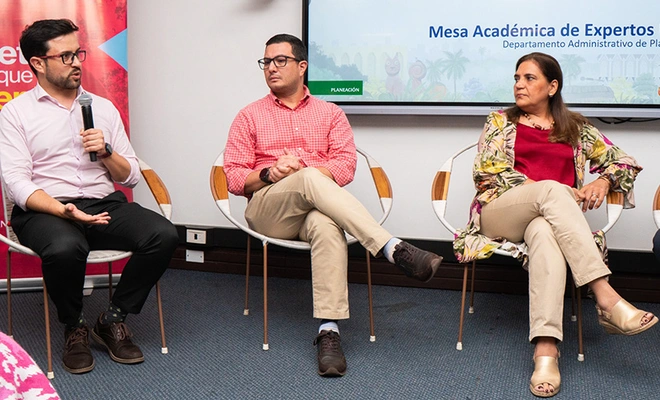 Expertos académicos caleños aportan su conocimiento para consolidar los principales instrumentos de planificación territorial de Cali