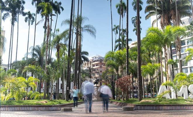 La Alcaldía de Santiago de Cali radicó la propuesta de revisión del PEMP del Centro Histórico