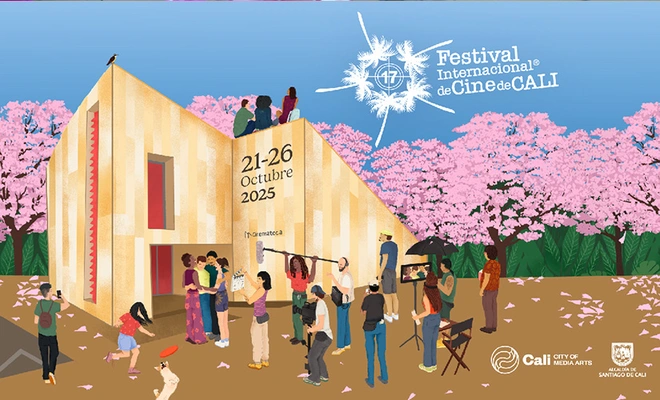 El Teatro Municipal Enrique Buenaventura, anfitrión del Festival Internacional de Cine de Cali