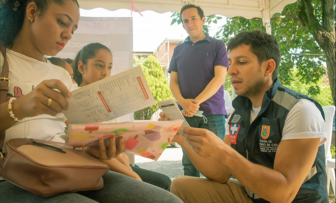 Del 20 al 25 de octubre, Cali vivirá la Semana de Vacunatón de VPH y la Jornada Nacional de Vacunación