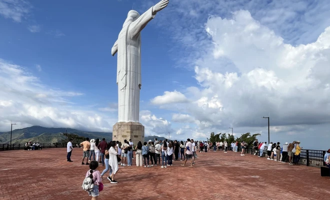 Cristo Rey cumple 72 años como referente de Cali: en 2025 ha sido visitado por más de 260 mil personas