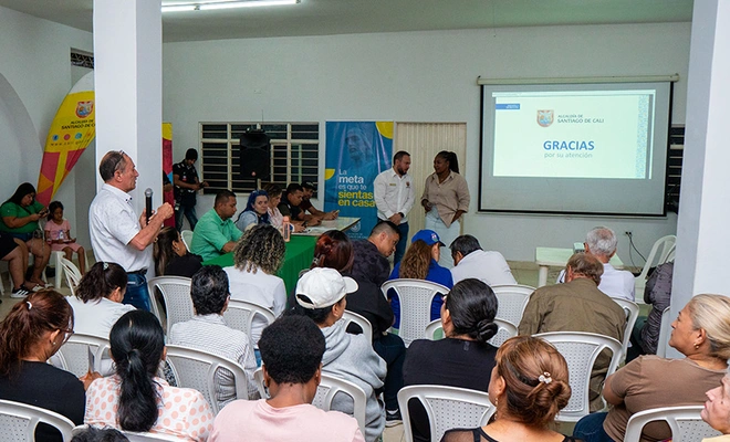 La Comuna 4 se transforma con las inversiones del programa “Invertir  para Crecer”