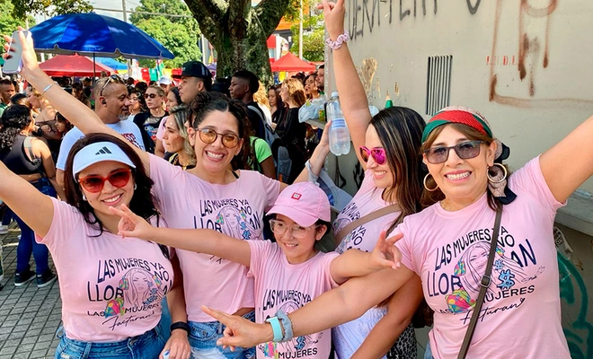 Concierto de Shakira: visitantes nacionales e internacionales reafirman que ¡Cali es donde debes estar!