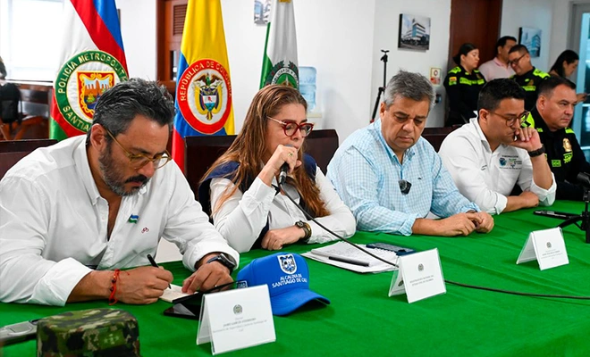 Instalan Puesto de Mando Unificado, PMU, para garantizar el desarrollo de la consulta de este 26 de octubre de 2025