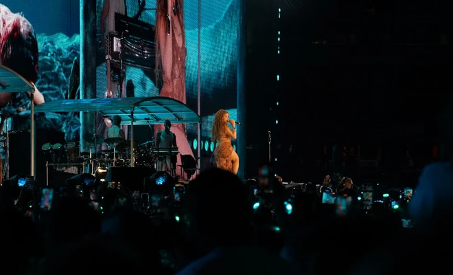 Shakira enciende la economía de Cali