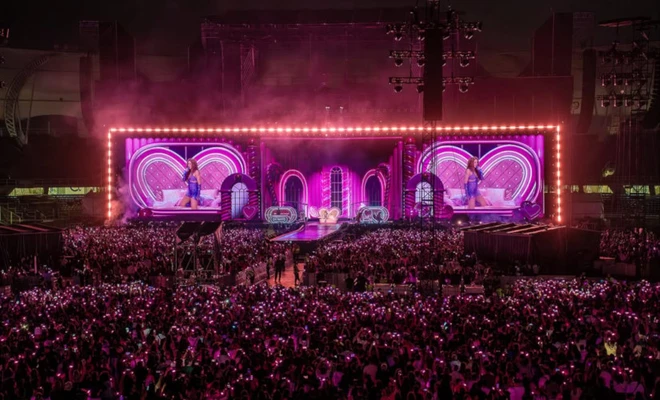 Con Shakira, Cali se proyecta al mundo como epicentro de grandes eventos