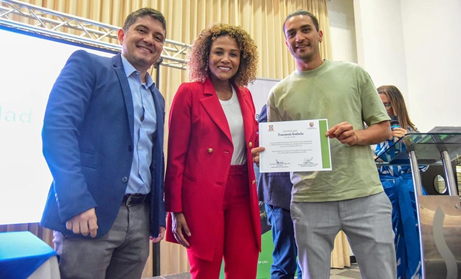 Cien empresarios culminaron con éxito el Taller de Sostenibilidad e Innovación con financiación de la Alcaldía de Cali