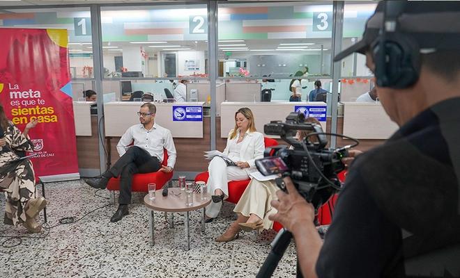 El Departamento Administrativo de Contratación Pública rindió cuentas sobre la gestión 2025