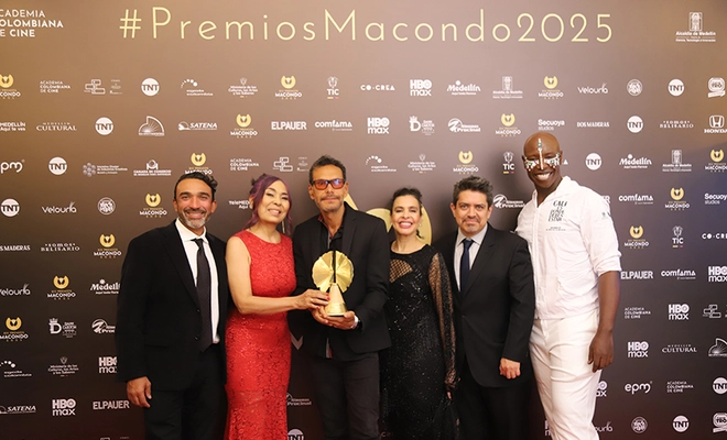 ‘La Salsa Vive’ triunfa en los ‘Premios Macondo’ con tres galardones, incluido ‘Mejor Largometraje Documental’