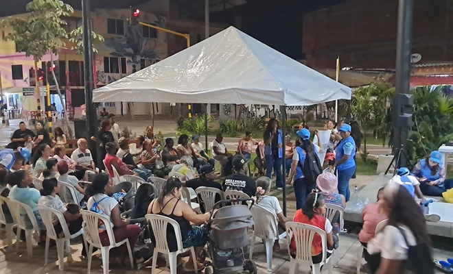 Los Laboratorios de Cultura Ciudadana promueven la armonía y el sentido de pertenencia en Cali