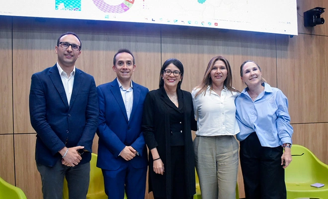 El Observatorio de Salud Pública de Cali: un paso hacia  la innovación
