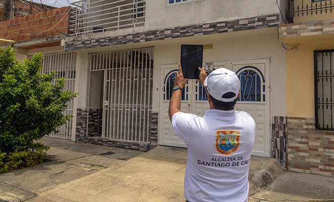 Catastro inicia visitas a predios para el Índice de Valoración Predial – IVP 2026