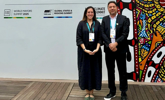Cali lleva la voz de sus comunidades a Brasil en los diálogos internacionales por la sostenibilidad y el bienestar urbano
