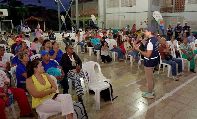 Alcaldía de Cali impulsa el desarrollo y bienestar de la ciudadanía desde los territorios