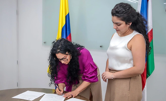 Beatriz Elena Villegas asume la Subdirección de Catastro para fortalecer la proyección de Cali