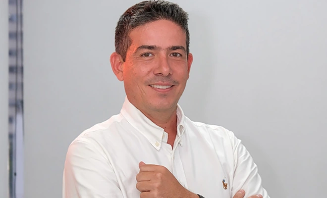 Carlos Navia asume como nuevo gerente encargado de la EDRU