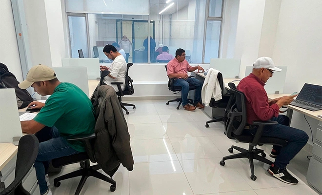 El CALI Rural abrió sus puertas en el centro de la ciudad