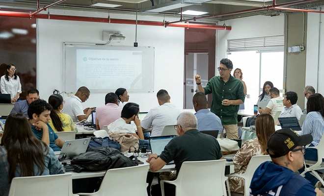 Cali consolida su capacidad estadística con la Séptima Sesión del CTGIE