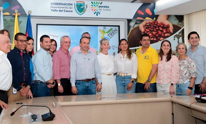 Gremios del Valle piden al Gobierno Nacional asegurar financiación del Tren de Cercanías