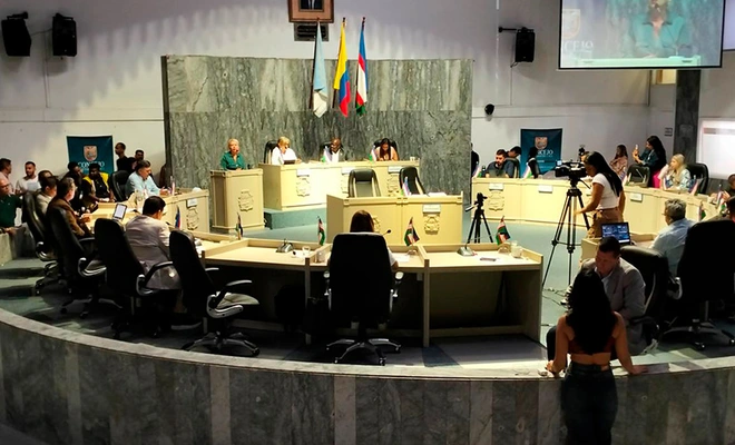 Concejo aprueba vigencias futuras excepcionales, para cumplir con el Plan de Desarrollo ‘Cali, capital pacífica de Colombia’