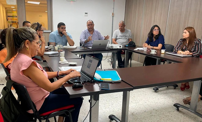 DADII identifica más de 600 funcionarios estratégicos para la continuidad de los 41 procesos que adelanta la Alcaldía de Cali