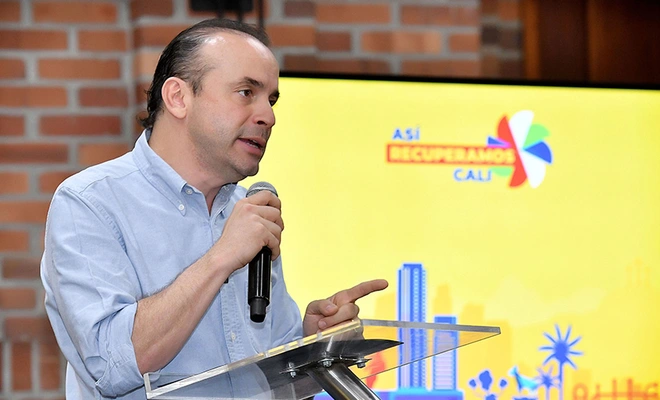 “Habrá cero predial y cero ICA para nuevas empresas que se asienten en el oriente de Cali”: alcalde Alejandro Eder