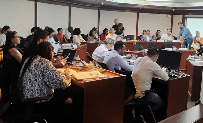 Aprobado en primer debate recursos para la AMSO