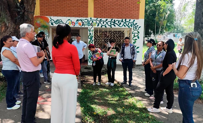 Comunicado Secretaría de Educación