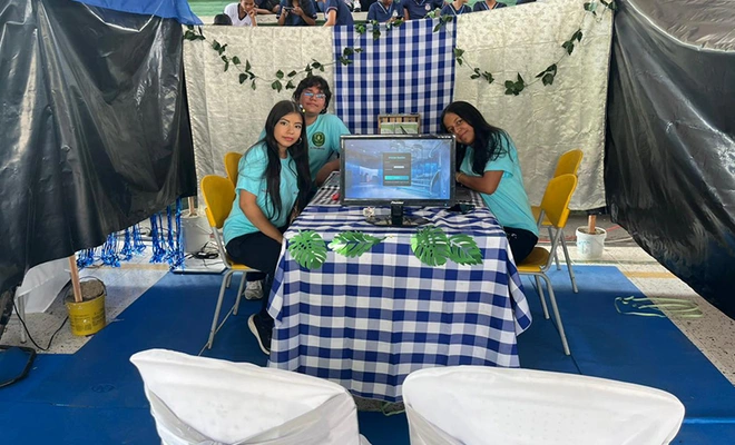 “Soñar, creer, emprender en Cali”: jóvenes de las instituciones oficiales presentan sus ideas de negocio