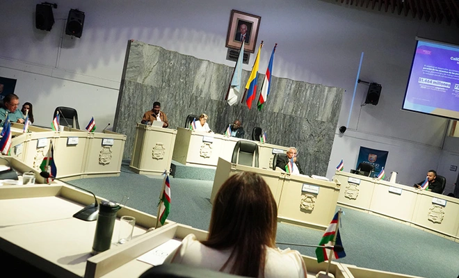 Comprometidos con las comunidades y el territorio: Bienestar Social demostró su gestión en control político ante el Concejo