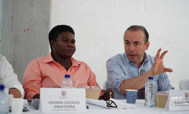 La Alcaldía de Cali le cumple a las víctimas del conflicto armado con los avances de la implementación de la Política Pública