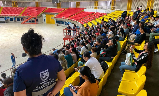 Estamos recuperando a Cali desde los hogares