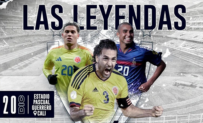 El último adiós del Yepes, quien cierra su carrera donde comenzó su carrera profesional en el fútbol