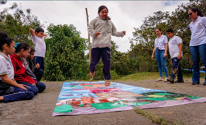 Siempre de la Mano por la protección de derechos: Bienestar Social implementa acciones para prevenir el trabajo infantil