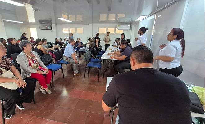 La Alcaldía de Cali sigue apoyando a las víctimas del atentado del sector de la Base Aérea: Bienestar Social entregó ayudas humanitarias inmediatas
