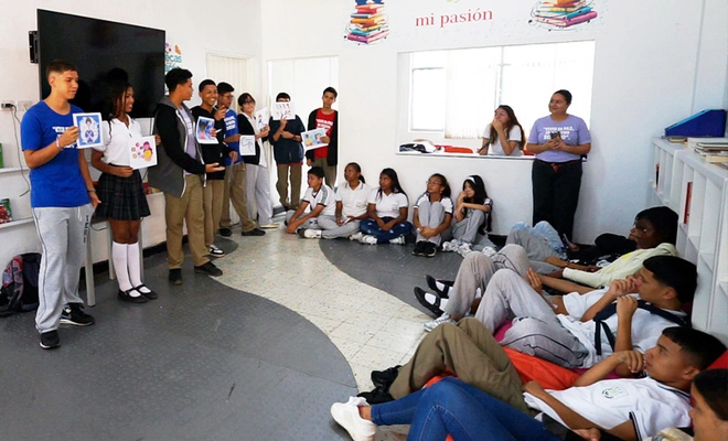 Alianza familia-escuela: juntos se construyen entornos seguros