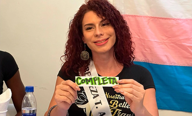 Conmemoración del Día de la Memoria Trans: construyendo una Cali donde todas las identidades puedan vivir con orgullo