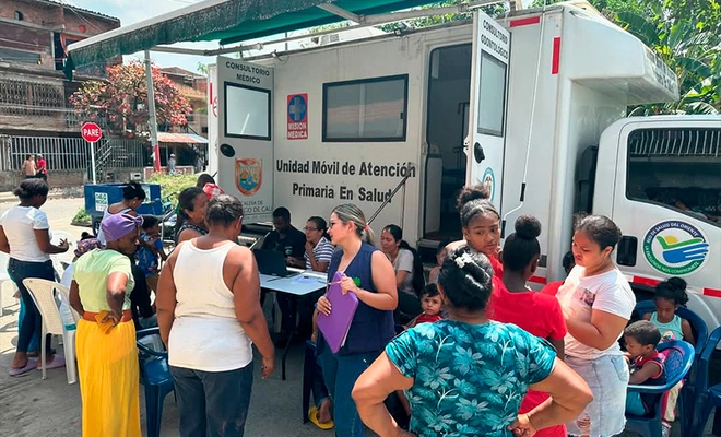 Este sábado, los comedores comunitarios tendrán feria de servicios en Manuela Beltrán
