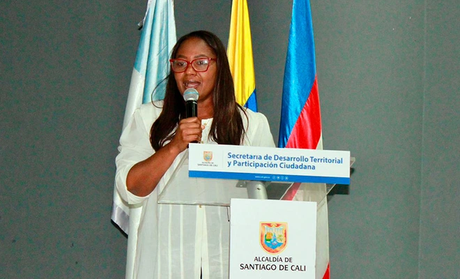 Participación Ciudadana presentó buenas calificaciones de su gestión, en su rendición de cuentas 2025